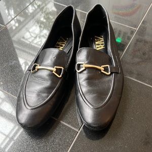Zara Gucci loafer